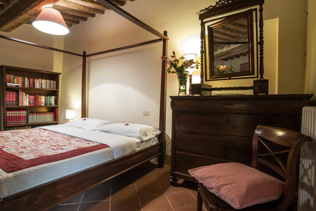 Fattoria Le Pietre Vive Di Montaperti Apartman Monteaperti  Kültér fotó