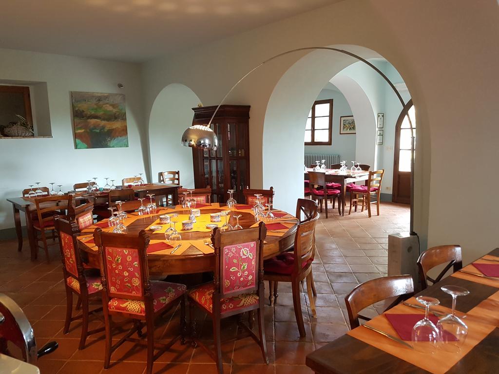 Fattoria Le Pietre Vive Di Montaperti Apartman Monteaperti  Kültér fotó