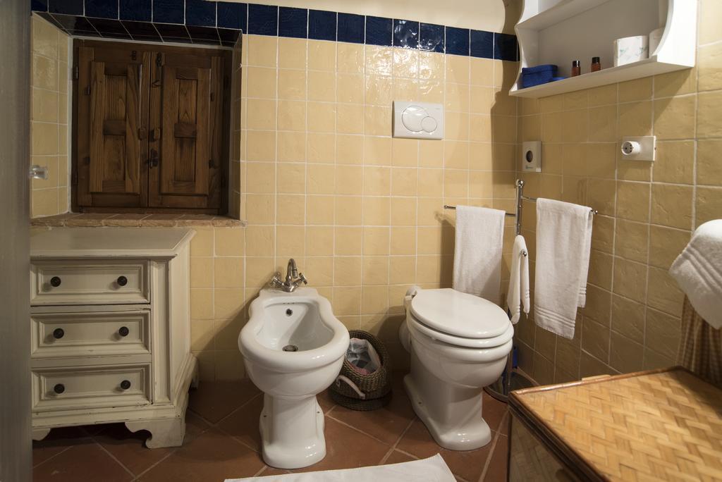 Fattoria Le Pietre Vive Di Montaperti Apartman Monteaperti  Kültér fotó